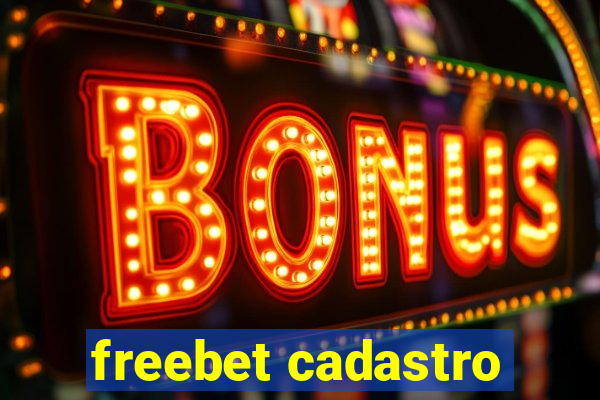 freebet cadastro